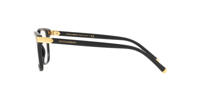 OKULARY KOREKCYJNE DOLCE & GABBANA DG 5036 501 53 ROZMIAR M