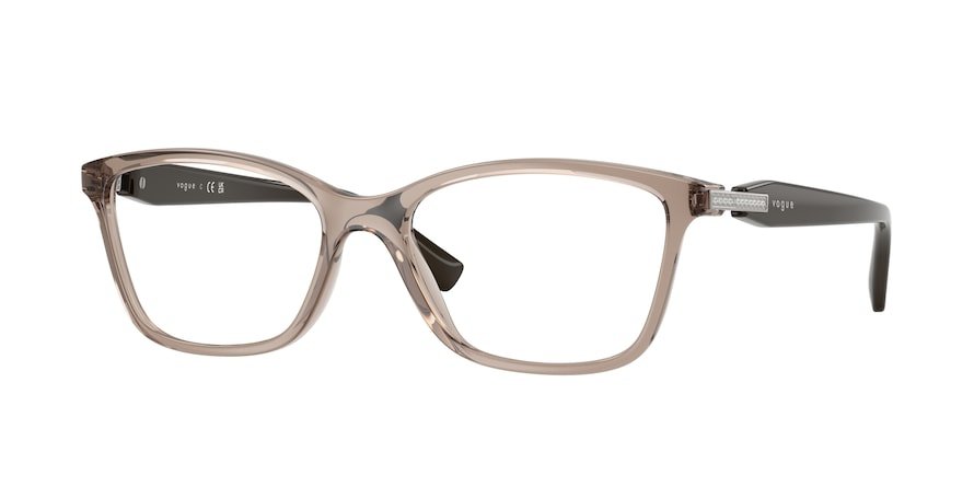 OKULARY KOREKCYJNE VOGUE EYEWEAR VO 5680B 2940 54 ROZMIAR M