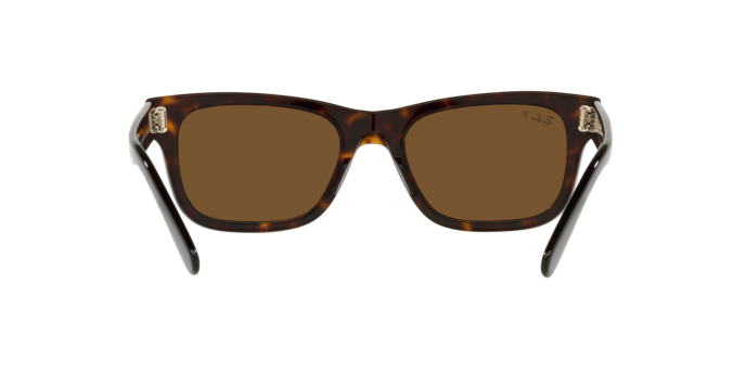 OKULARY RAY-BAN® MR BURBANK RB 2283 902/57 52 ROZMIAR M Z POLARYZACJĄ