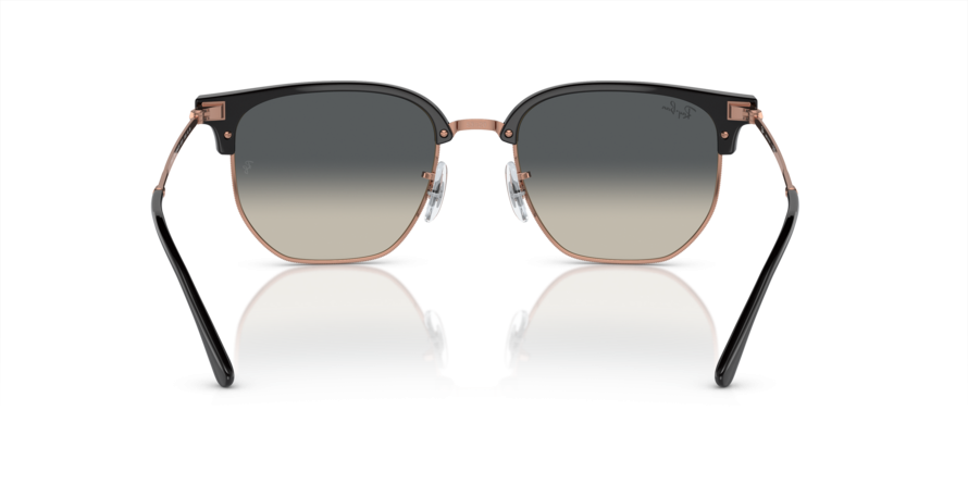 OKULARY RAY-BAN® NEW CLUBMASTER RB 4416 672071 51 ROZMIAR M