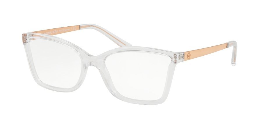 OKULARY KOREKCYJNE MICHAEL KORS CARACAS MK 4058 3050 54 ROZMIAR M
