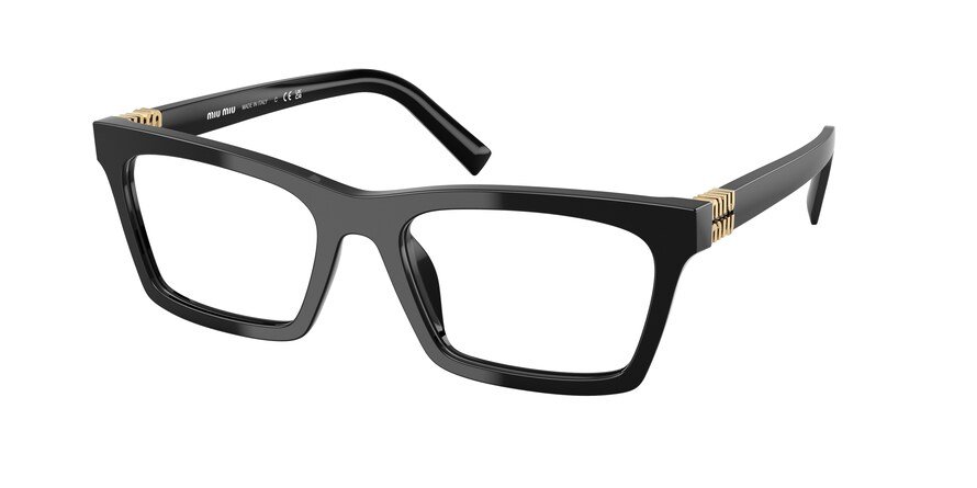 OKULARY KOREKCYJNE MIU MIU MU 04WV 16K1O1 53 ROZMIAR M