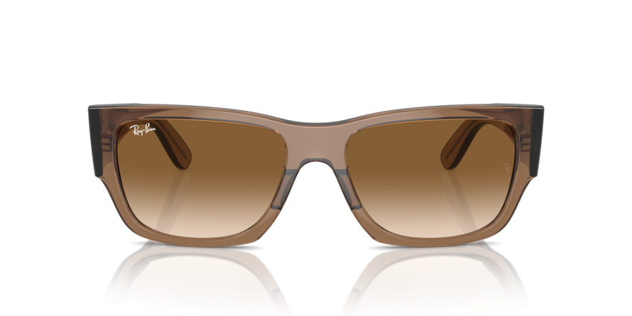 OKULARY RAY-BAN® CARLOS RB 0947S 664051 56 ROZMIAR M