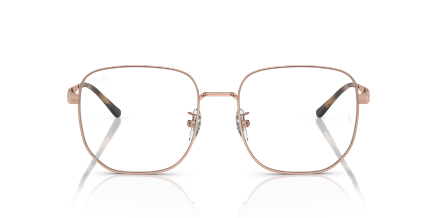 OKULARY KOREKCYJNE RAY-BAN® RX 6503D 2943 55 ROZMIAR M