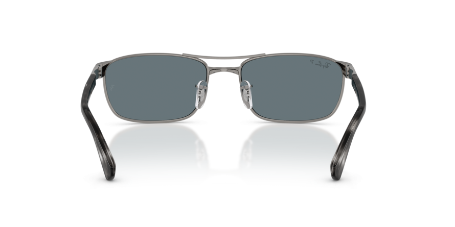 OKULARY RAY-BAN® RB 3778 004/3R 60 ROZMIAR L