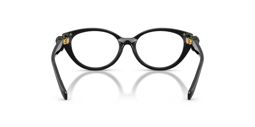 OKULARY KOREKCYJNE DZIECIĘCE VERSACE JUNIOR VK 3010U GB1 46