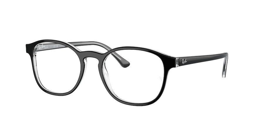 OKULARY KOREKCYJNE RAY-BAN® RX 5417 2034 50 ROZMIAR S