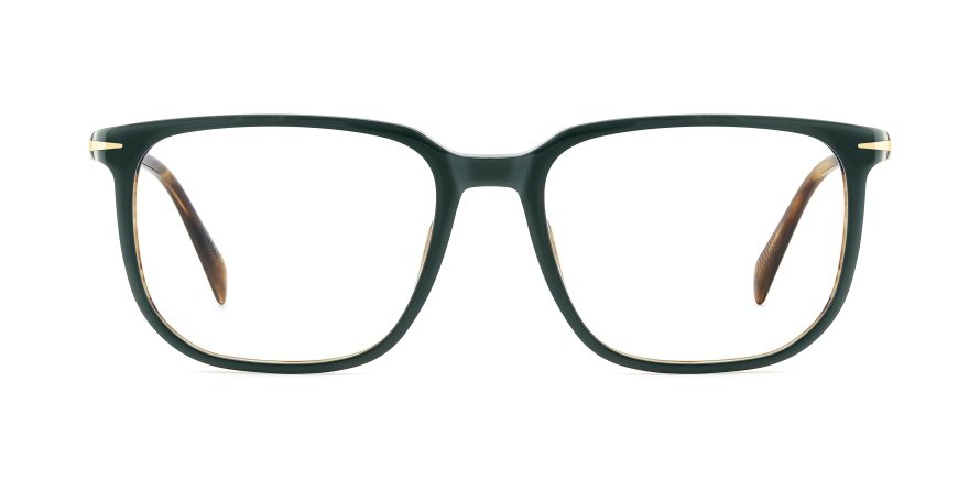 OKULARY KOREKCYJNE DAVID BECKHAM DB 1141 RFD 54 ROZMIAR M
