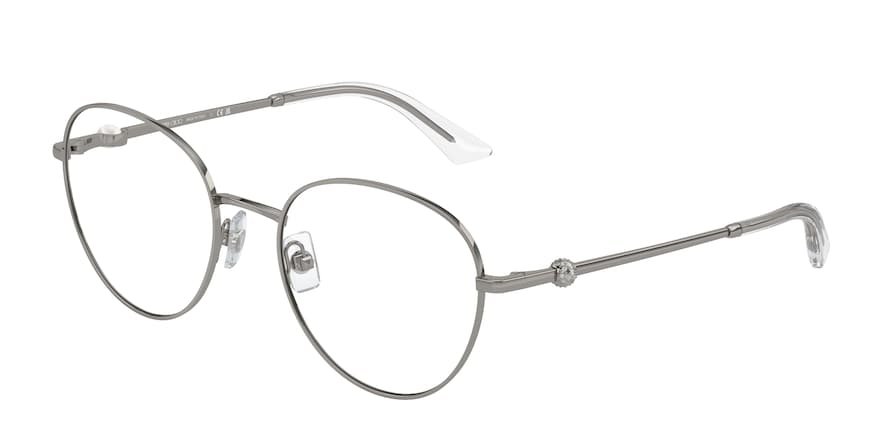 OKULARY KOREKCYJNE JIMMY CHOO JC 2004HB 3004 50 ROZMIAR S