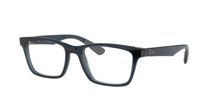 OKULARY KOREKCYJNE RAY-BAN® RX 7025 5719 55 ROZMIAR L