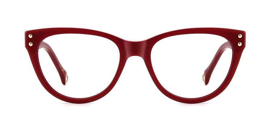 OKULARY KOREKCYJNE CAROLINA HERRERA HER 0256 C9A 53 ROZMIAR M