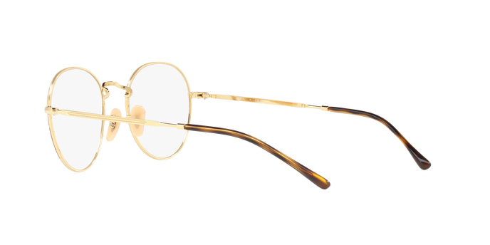 OKULARY KOREKCYJNE RAY-BAN® DAVID RX 3582V 2945 49 ROZMIAR S