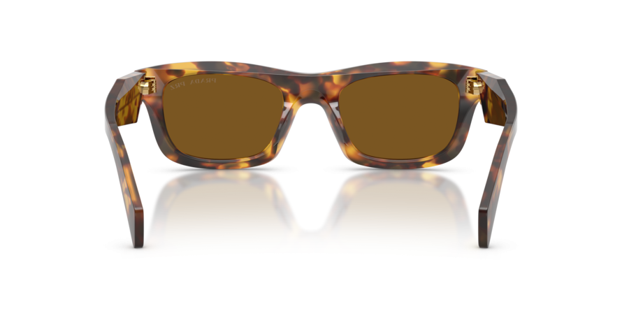 OKULARY PRADA EYEWEAR PR C06S 14L10U 50 ROZMIAR M Z POLARYZACJĄ