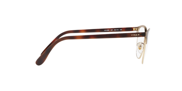OKULARY KOREKCYJNE VOGUE EYEWEAR VO 4088 997 52 ROZMIAR M