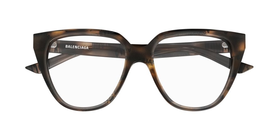 OKULARY KOREKCYJNE BALENCIAGA BB 0129O 008 53 ROZMIAR M