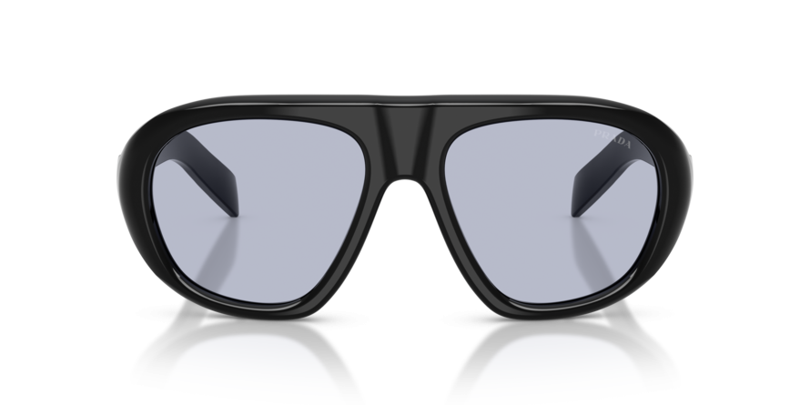 OKULARY PRADA EYEWEAR PR C05S 16K30X 57 ROZMIAR L