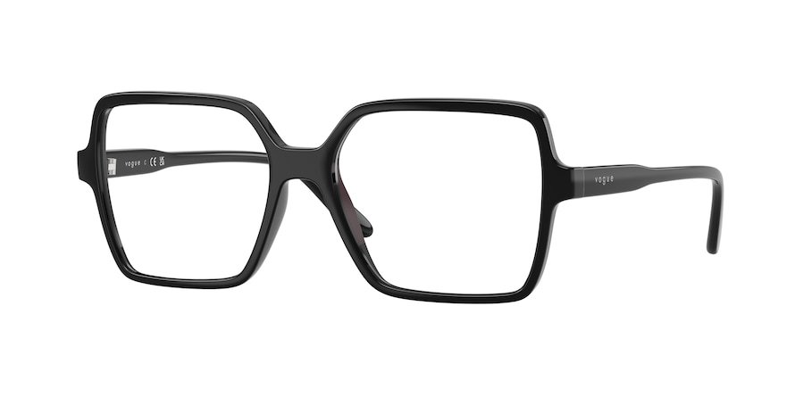 OKULARY KOREKCYJNE VOGUE EYEWEAR VO 5702 W44 53 ROZMIAR M