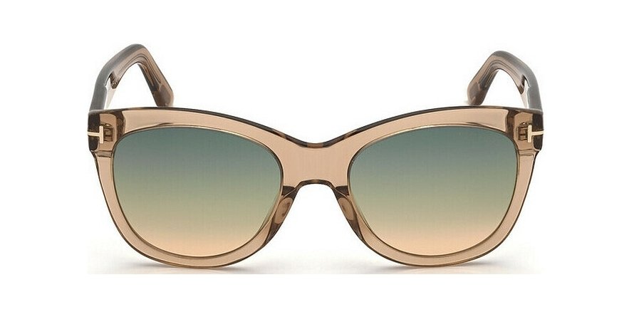 OKULARY TOM FORD TF 0870 45P 54 ROZMIAR M