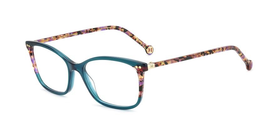 OKULARY KOREKCYJNE CAROLINA HERRERA HER 0246 1ED 53 ROZMIAR M