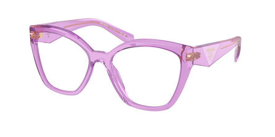OKULARY KOREKCYJNE PRADA EYEWEAR PR 20ZV 13R1O1 52 ROZMIAR S