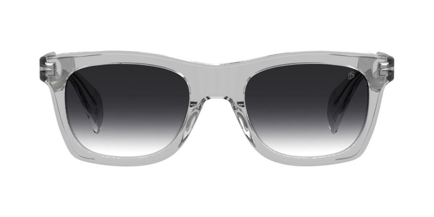OKULARY DAVID BECKHAM DB 1222S KB7 53 ROZMIAR M