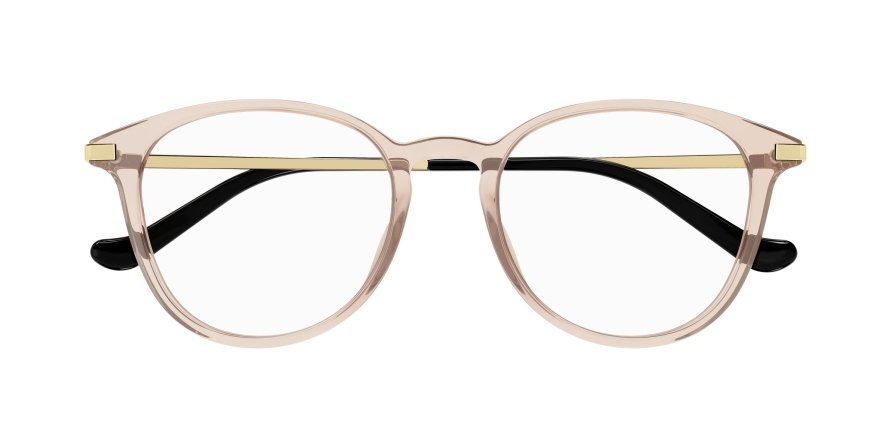 OKULARY KOREKCYJNE GUCCI GG 1466OA 003 51 ROZMIAR M