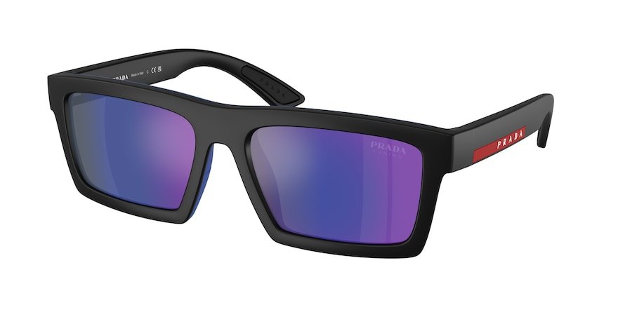 OKULARY PRADA SPORT PS A07S 1BO05U 55 ROZMIAR M