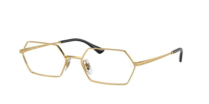OKULARY KOREKCYJNE RAY-BAN® YEVI RX 6528 2500 54 ROZMIAR M