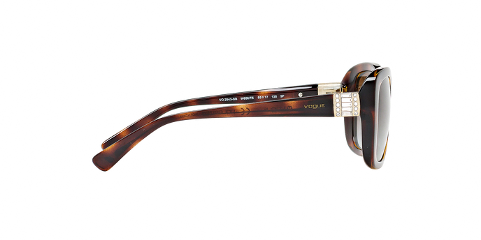 OKULARY VOGUE EYEWEAR VO 2943SB W656T5 55 ROZMIAR M Z POLARYZACJĄ