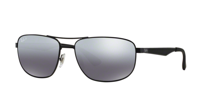 OKULARY RAY-BAN® RB 3528 006/82 61 ROZMIAR L Z POLARYZACJĄ