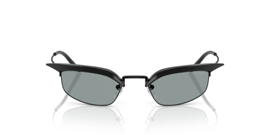OKULARY PRADA EYEWEAR PR B50S 1AB3C2 52 ROZMIAR M