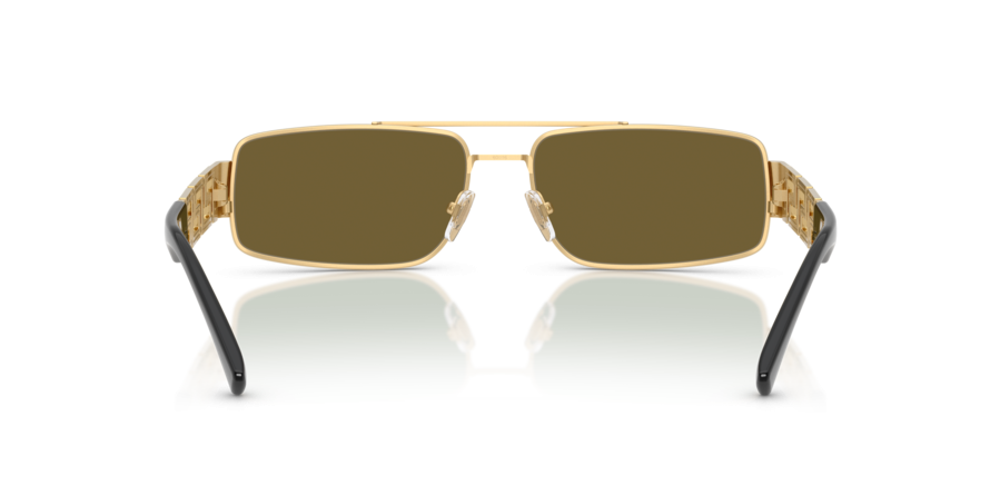 OKULARY VERSACE VE 2257 100273 60 ROZMIAR L