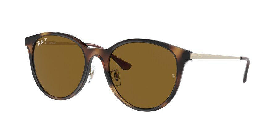OKULARY RAY-BAN® RB 4334D 710/83 55 ROZMIAR M Z POLARYZACJĄ