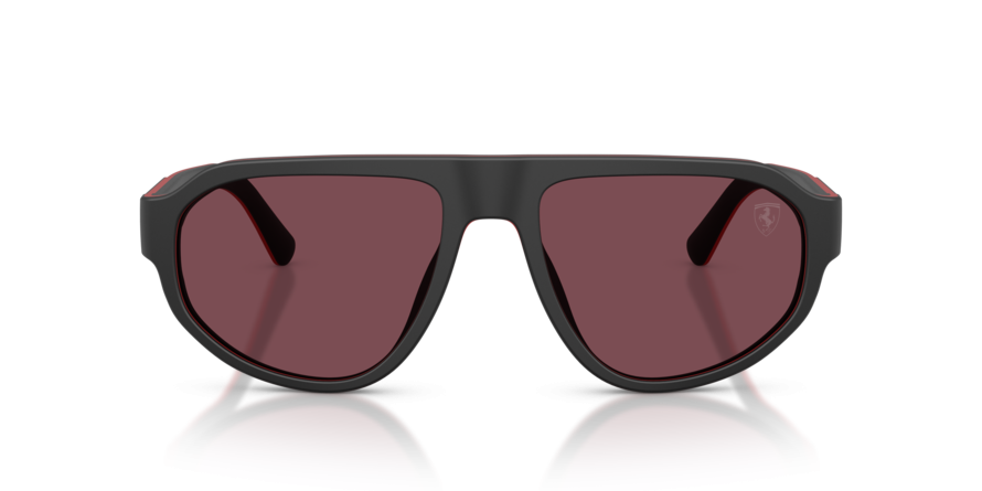 OKULARY FERRARI SCUDERIA FZ 6027U 757/1E 57 ROZMIAR L