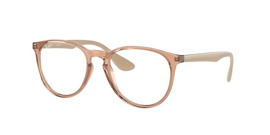 OKULARY KOREKCYJNE RAY-BAN® ERIKA RX 7046 8339 51 ROZMIAR M