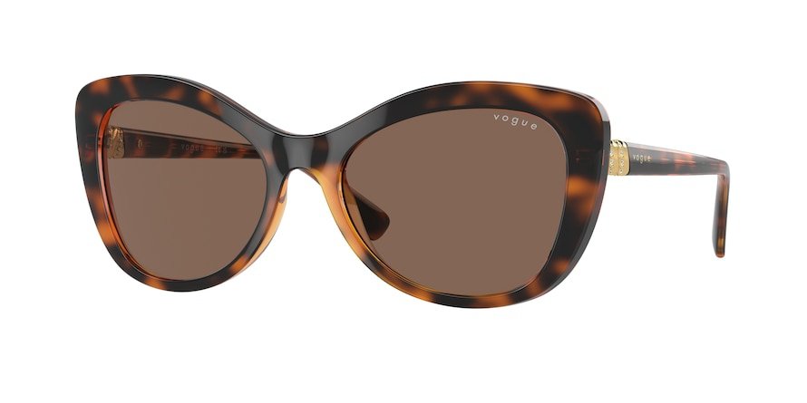 OKULARY VOGUE EYEWEAR VO 5515SB W65673 55 ROZMIAR M