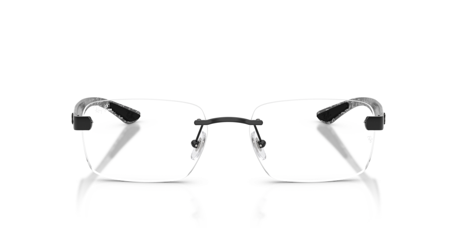 OKULARY KOREKCYJNE RAY-BAN® RX 8423 2509 56 ROZMIAR M