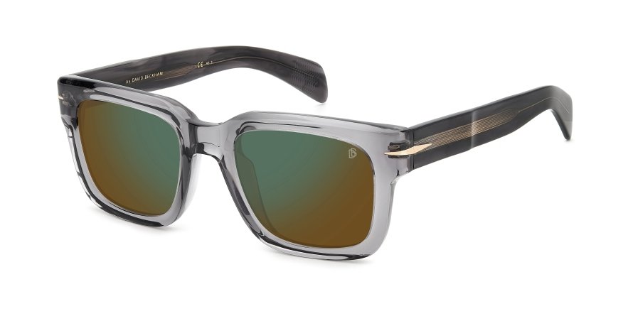 OKULARY DAVID BECKHAM DB 7100S KB7 52 ROZMIAR M