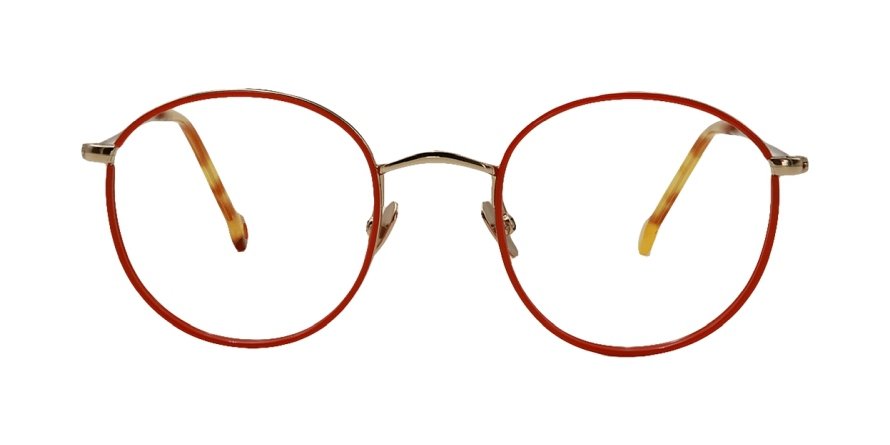 OKULARY KOREKCYJNE NATHALIE BLANC EMMANUELLE 350 48 ROZMIAR S