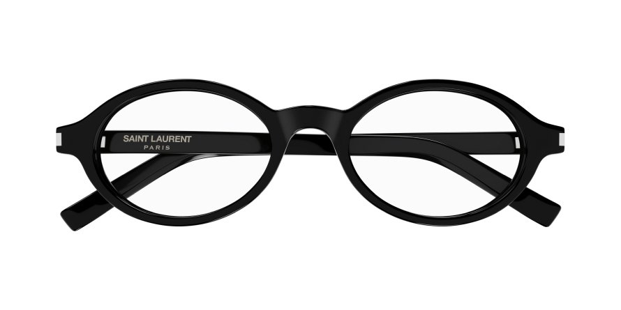 OKULARY KOREKCYJNE SAINT LAURENT SL 751 JEANNE OPT 001 50 ROZMIAR S