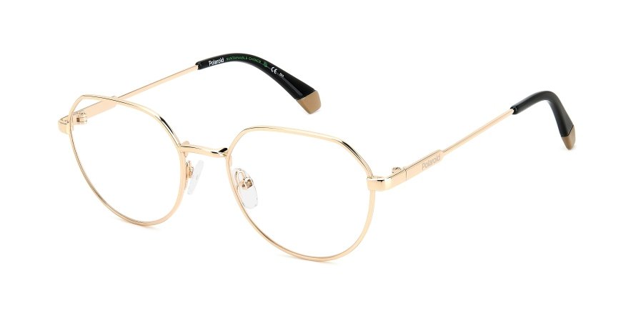 OKULARY KOREKCYJNE POLAROID PLD D465 J5G 52 ROZMIAR M