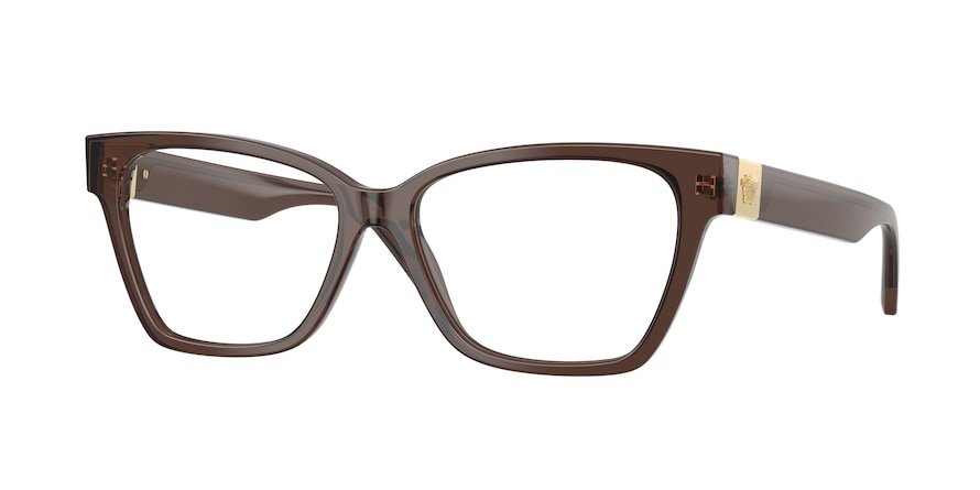 OKULARY KOREKCYJNE VERSACE VE 3382 5332 55 ROZMIAR M