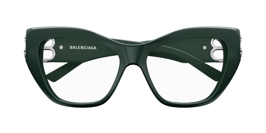 OKULARY KOREKCYJNE BALENCIAGA BB 0312O 004 53 ROZMIAR M