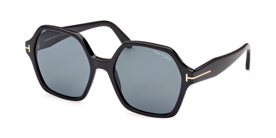 OKULARY TOM FORD TF 1032 01A 56 ROZMIAR M