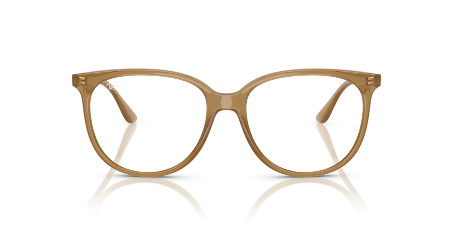 OKULARY KOREKCYJNE RAY-BAN® RX 4378V 8412 52 ROZMIAR M