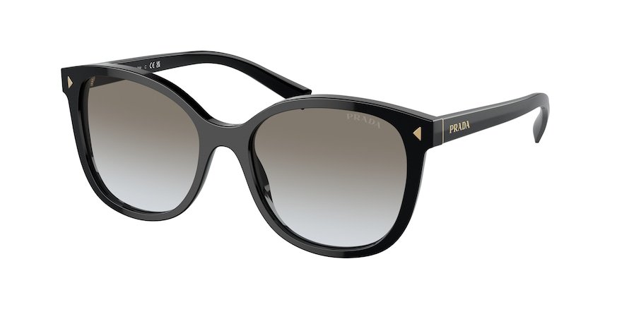 OKULARY PRADA EYEWEAR PR 22ZS 1AB0A7 53 ROZMIAR M