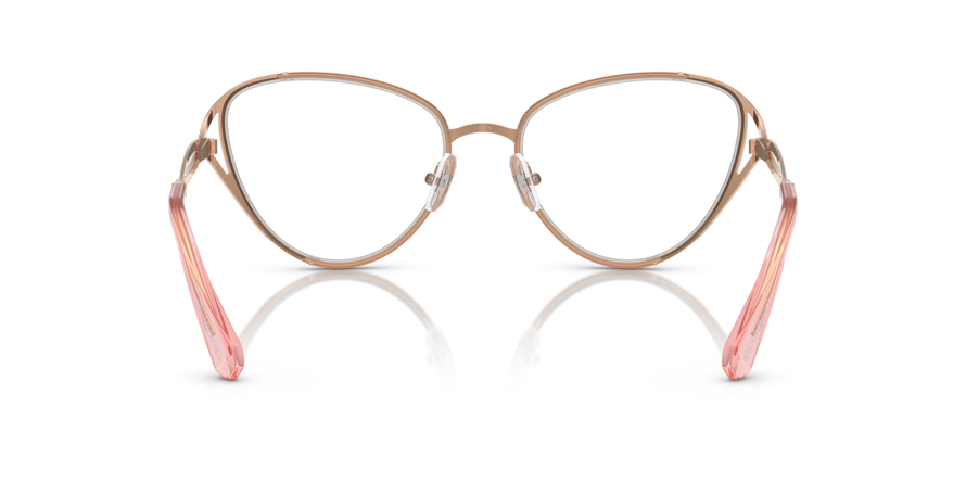 OKULARY KOREKCYJNE SWAROVSKI SK 1017 4014 57 ROZMIAR L