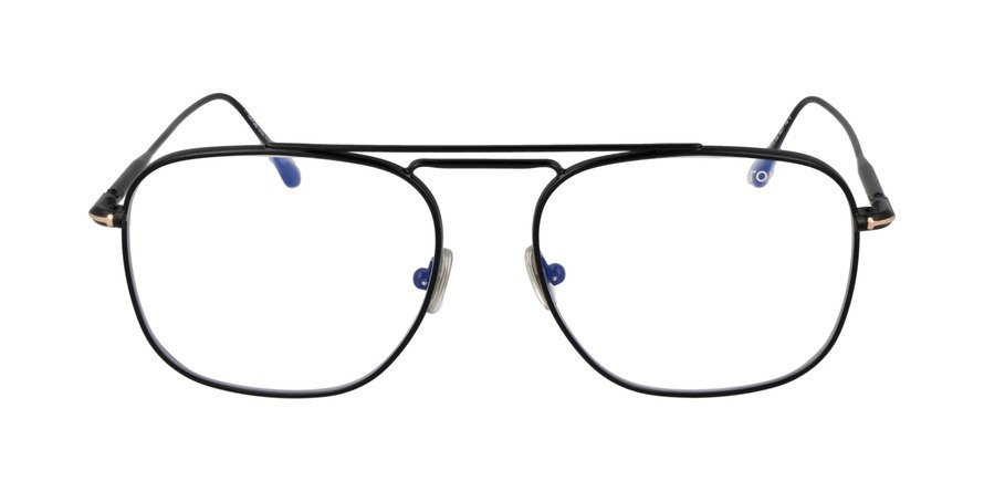 OKULARY KOREKCYJNE TOM FORD FT 5731B 002 56 ROZMIAR M