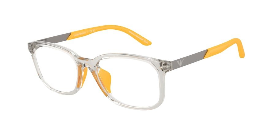 OKULARY KOREKCYJNE DZIECIĘCE EMPORIO ARMANI JUNIOR EK 3008U 6279 49