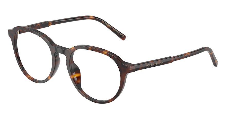 OKULARY KOREKCYJNE DOLCE & GABBANA DG 3444 502 50 ROZMIAR S